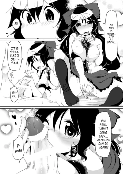 Page 9 of Jigoku no Sata mo Utsuho Shidai | Utsuho’s Hell is my Heaven