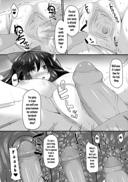 Page 7 of Okuu-chan to Koibito ni Narou. | My Sweetheart Okuu