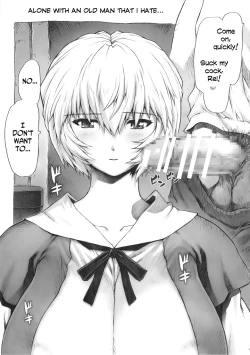 Page 8 of Ayanami Dai 6 Kai