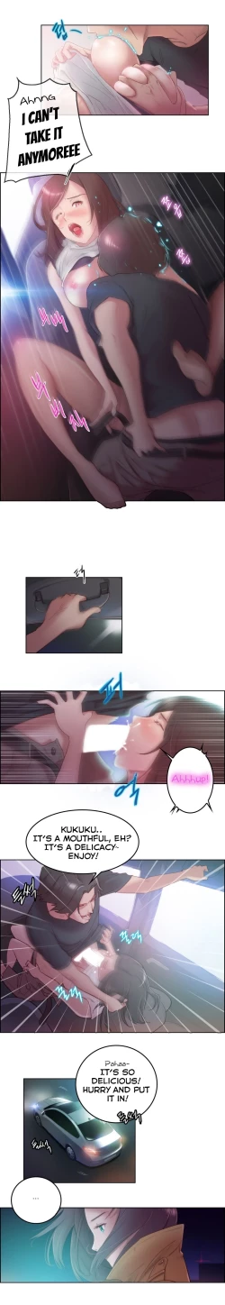 Page 38 of Erotic Sensuality & Perception Ch. 1-6