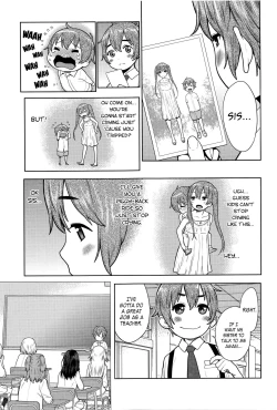 Page 5 of Sannen Bitch-Gumi, Kodomo Sensei | Senior Year Sluts Get a New Kid Teacher