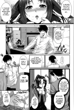 Page 100 of Boku Wa Kanojo No Jikken-Tai by ZucchiniFULL