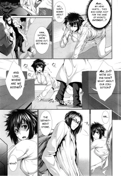 Page 36 of Boku Wa Kanojo No Jikken-Tai by ZucchiniFULL