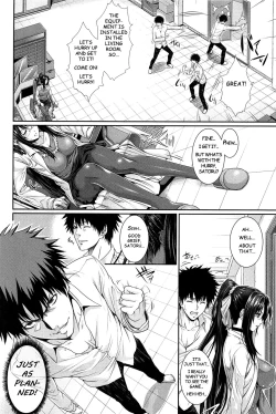 Page 91 of Boku Wa Kanojo No Jikken-Tai by ZucchiniFULL