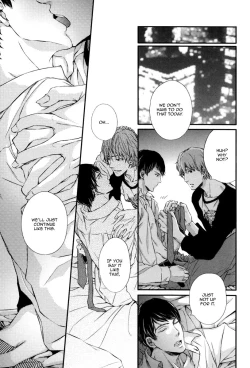 Page 21 of Kare no Shousou to Koi ni Tsuite