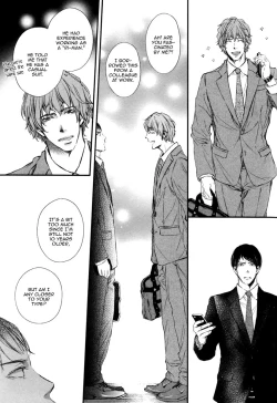 Page 73 of Kare no Shousou to Koi ni Tsuite