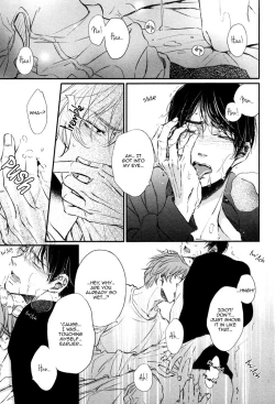 Page 25 of Kare no Shousou to Koi ni Tsuite 2 Ch. 1-4