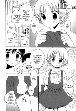 Page 4 of Ashita Sekai ga Owaru Nara Boku wa Josou de Sugosu