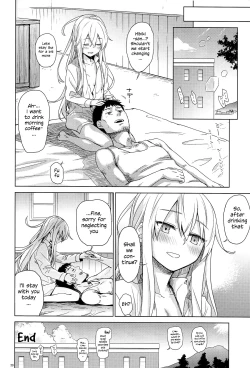 Page 19 of Watashi no Hiza o Kasouka? | Shall I Lend You My Lap?