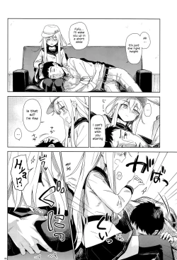 Page 5 of Watashi no Hiza o Kasouka? | Shall I Lend You My Lap?
