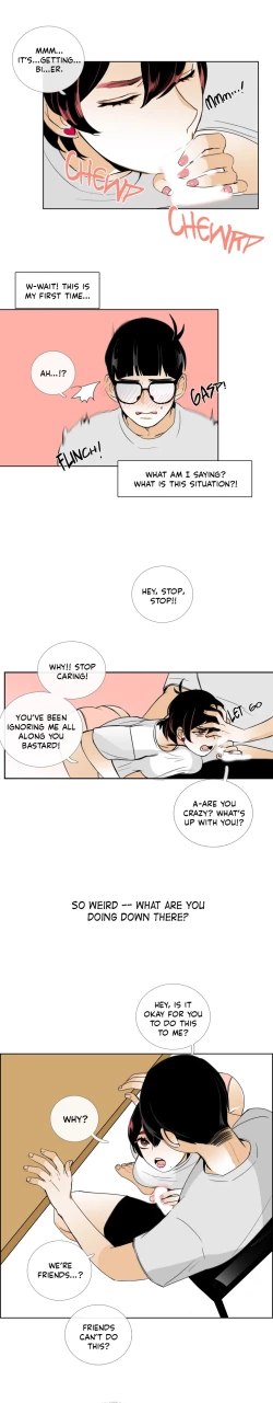 Page 196 of Talk To Me Ch.1-28