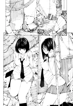 Page 165 of SuhadaWatashi no Himitsu... Mitai? Hen-