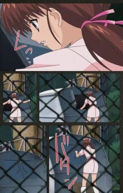 Page 42 of Yakin Byoutou Kranke Kodama Hikaru Complete Ban