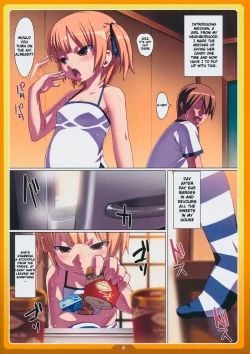 Page 4 of Okashi no Ie