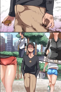 Page 49 of Jikan Teishi Ore Igai Minna Stop! Jiyuujizai ni Soku Hame OK na Sekai