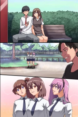 Page 59 of Jikan Teishi Ore Igai Minna Stop! Jiyuujizai ni Soku Hame OK na Sekai