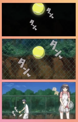 Page 3 of Fault!! Special Complete Ban