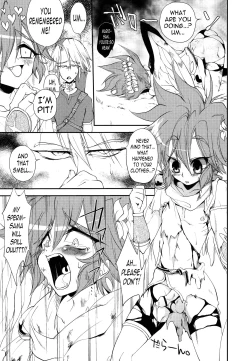 Page 10 of ZETSURIN ANGEL