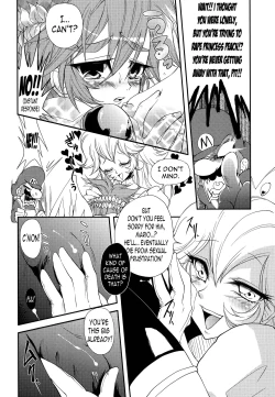 Page 7 of ZETSURIN ANGEL