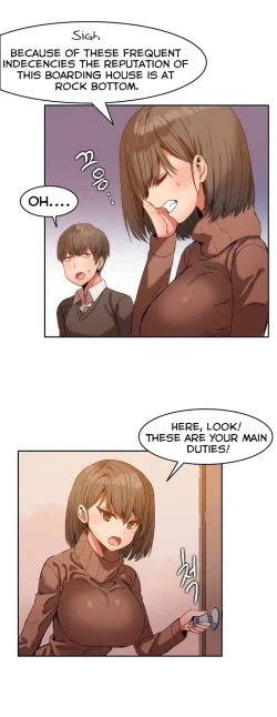 Page 30 of Hahri's Lumpy Boardhouse Ch. 0-18