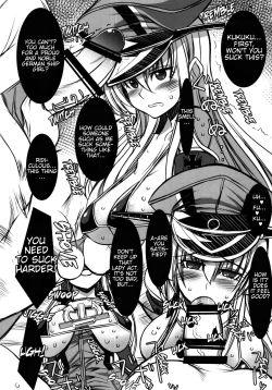 Page 6 of Himekishi Senkan Bismarck Toraware no Himesenkan | The Captured Princess Knight Battleship Bismarck