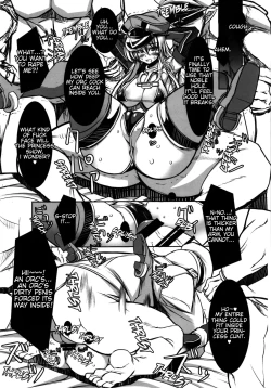 Page 7 of Himekishi Senkan Bismarck Toraware no Himesenkan | The Captured Princess Knight Battleship Bismarck