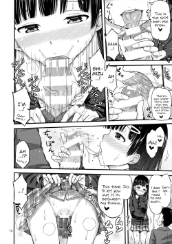 Page 17 of Sense-, Honyorer tte Nan desu ka? | Sensei, what is a "leaker"?