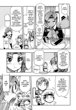 Page 6 of ChitoChiyo Shimai no Unyou ni Tsuite