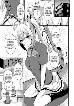Page 4 of Nekomimi Mai Senpai