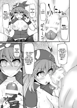 Page 10 of Pokemon Trainer Haruka Kyousei Saimin Battle
