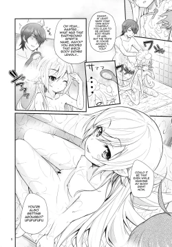 Page 4 of Pachimonogatari Part 4: Shinobu Envy