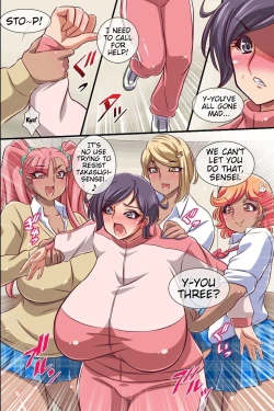 Page 32 of Kyousei Fukujuu Seal ~ Donna Onna mo Otegaru Dorei ni Dekichau!