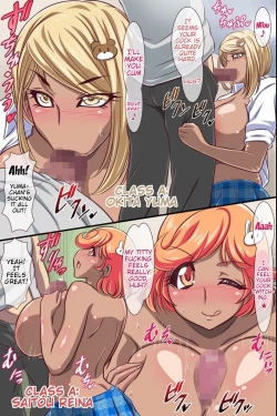 Page 3 of Kyousei Fukujuu Seal ~ Donna Onna mo Otegaru Dorei ni Dekichau!