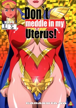 Page 1 of Don`t meddle in my uterus!