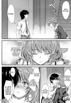 Page 9 of Kaede-san no Koi Moyou