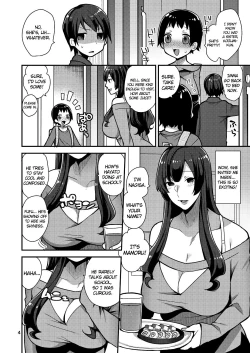 Page 3 of Classmate no Ane