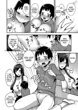 Page 9 of Classmate no Ane