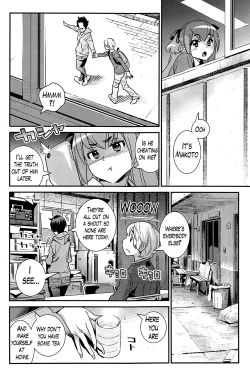 Page 152 of Boku no Haigorei? | The Ghost Behind My Back?