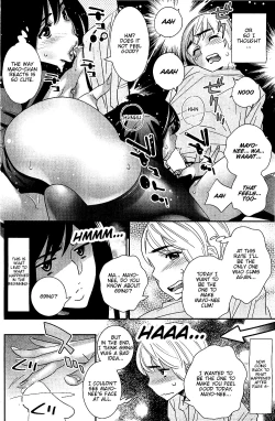 Page 28 of Boku no Haigorei? | The Ghost Behind My Back?