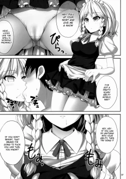 Page 6 of Izayoi Sakuya Saiminbon