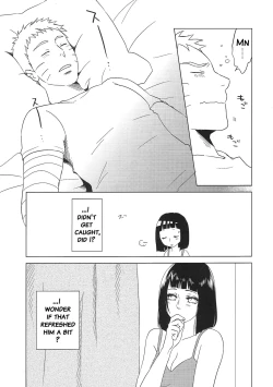 Page 18 of Uzumaki Hinata no Monologue Tokidoki, Anata