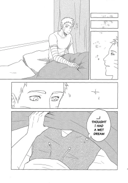 Page 20 of Uzumaki Hinata no Monologue Tokidoki, Anata