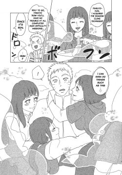 Page 26 of Uzumaki Hinata no Monologue Tokidoki, Anata