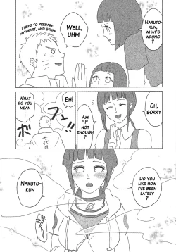 Page 28 of Uzumaki Hinata no Monologue Tokidoki, Anata