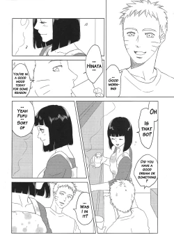 Page 39 of Uzumaki Hinata no Monologue Tokidoki, Anata