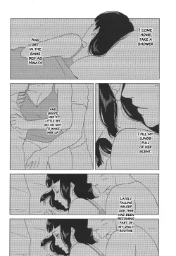 Page 41 of Uzumaki Hinata no Monologue Tokidoki, Anata