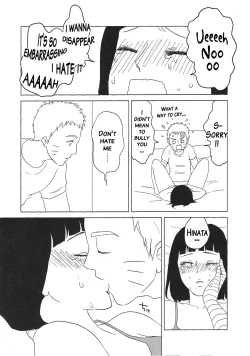 Page 50 of Uzumaki Hinata no Monologue Tokidoki, Anata
