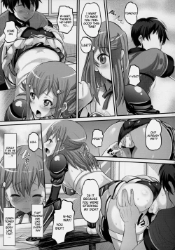 Page 8 of Bikini Armor na Tomoyo to Gonyogonyo shitai!