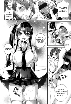 Page 19 of Hatsujou Days Ch. 1-5