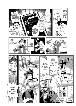 Page 4 of Zettai Fukujuu 3-bun Kanojo